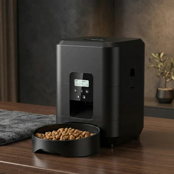 ™Vetify - המאכיל האוטומטי