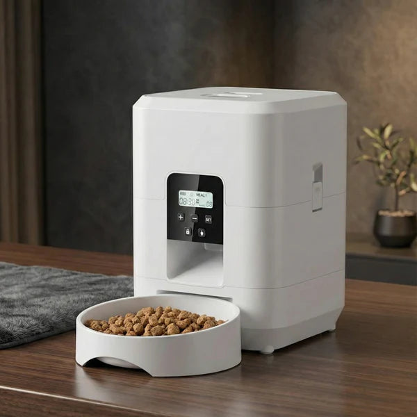 ™Vetify - המאכיל האוטומטי